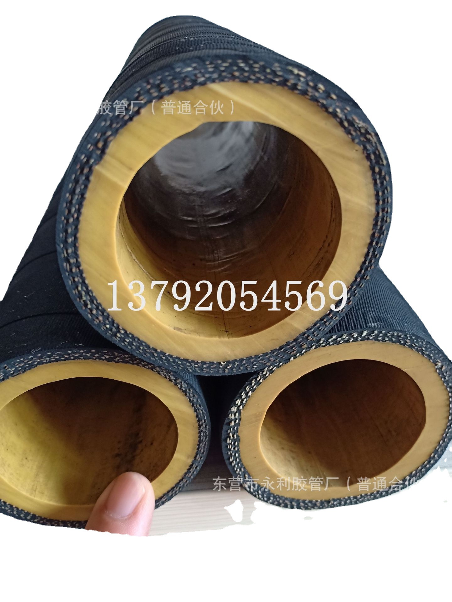 夹布喷砂胶管喷浆管DN25,32,38,51,64,76,89,100mm 质量可靠