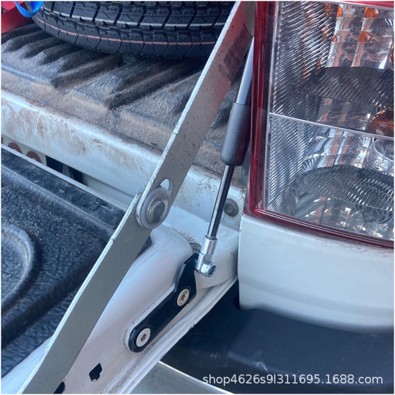 Suitable for 15-23 Toyota Hilux Gun125 126 Revo Pickup Tailgate Gas Spring Damping Hydraulic Rod
