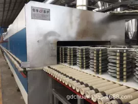 陶瓷生产机械;其他环保设备;印刷配套设备