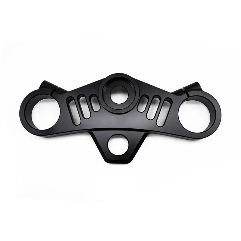 Suitable for Voge 250Rr Modification Parts and Accessories, Upper Link Plate with Samsung Cnc Aluminum Alloy to Lower the Handlebars