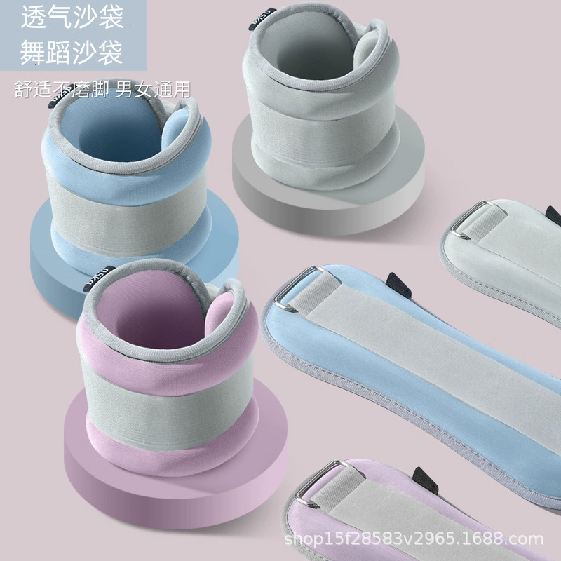 Леггинсы с мешком с песком, несущие вес, бег, танцы, силовые тренировки, специальное оборудование, невидимый мешок с песком для ног на щиколотке