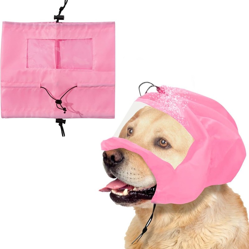 犬用防水シャワーキャップ、犬用水泳耳保護、防水ヘッドギア、ペット入浴用防水ヘッドギア|undefined