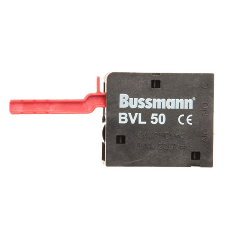 伊顿·布斯曼系列低压NH微动开关	 BVL50型