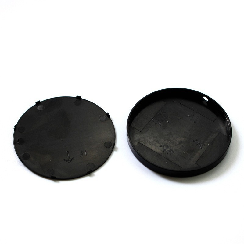 全プラスチック円形無線充電カバーはアップルの磁気吸引無線充電器カバーに適しています。|undefined