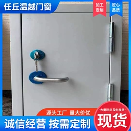 防火设备;其他消防设备;平开门