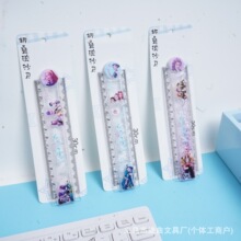 ����k-pop��ħŮ���۵���ɳ�߸���ֵ�๦��ѧ��30cmֱ�߻滭����
