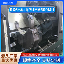 德国进口液压中心架 RX6液压中心架厂家安装  斗山PUMA600MII