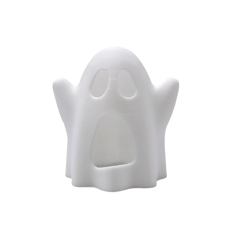 Подставка-держатель для ручки призрачного духа, милый держатель для 3D-прикола для офиса и дома, подарок на Хэллоуин