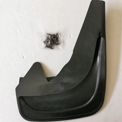 and Rear Tire Fenders, Mudguard