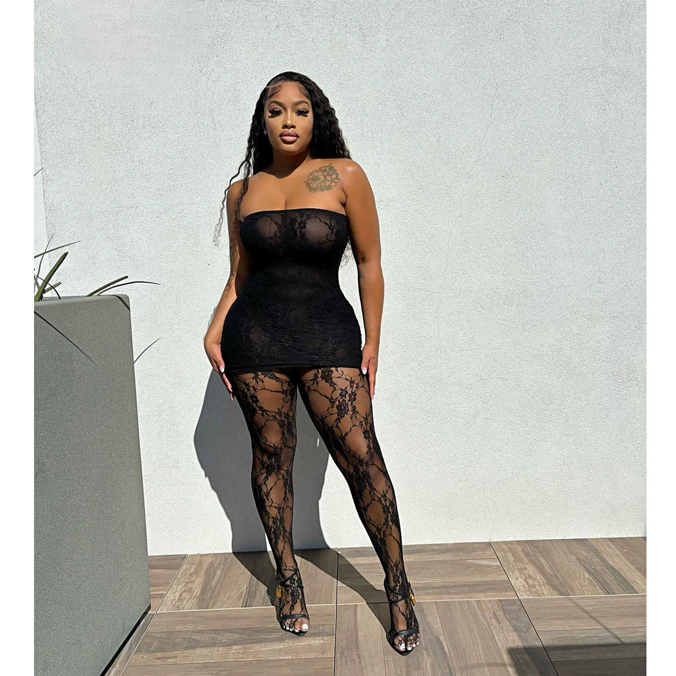 Пятно в тот день европейские и американские женские новые горячие продажи