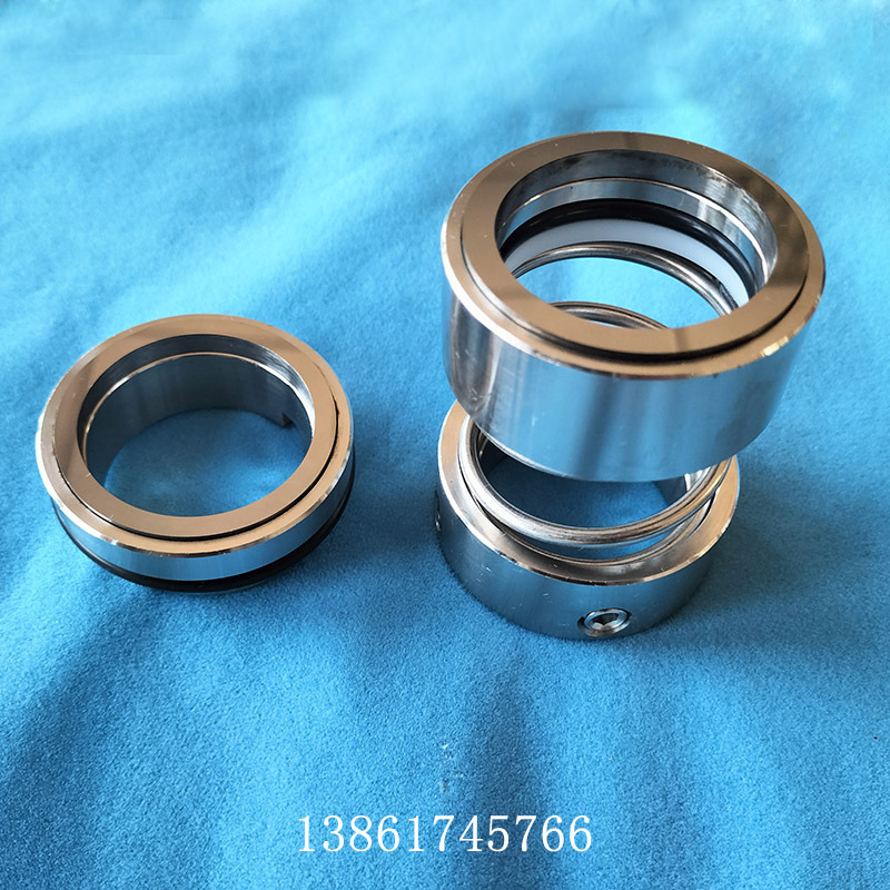 机封108U-25/35/45/55 108U机械密封 合金机械密封 泵用机械密封