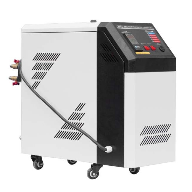 广德润牌9KW油式塑料模具温度控制机精密模温机