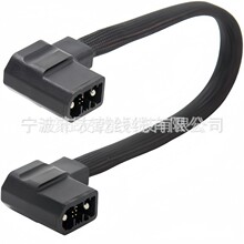XT150 Extra Battery Cable Braided Power Wire Compatible with