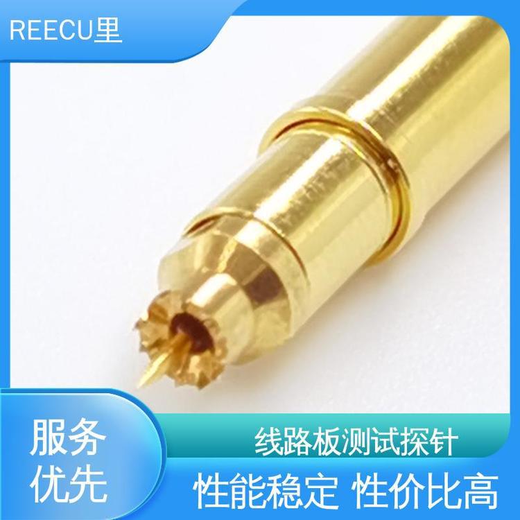 REECU 里库 检测效果准 中心间距为1.3mm的测试探针 货源充足