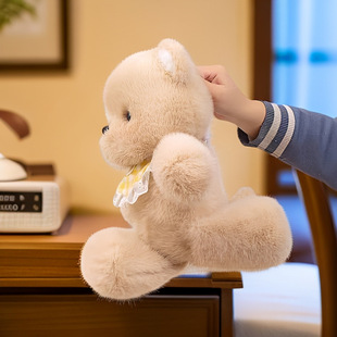 Running Series Dolls, Running Bear Dolls, Plush Toys, Rag Dolls, Pillows, Valentine's Day Gifts for Girls