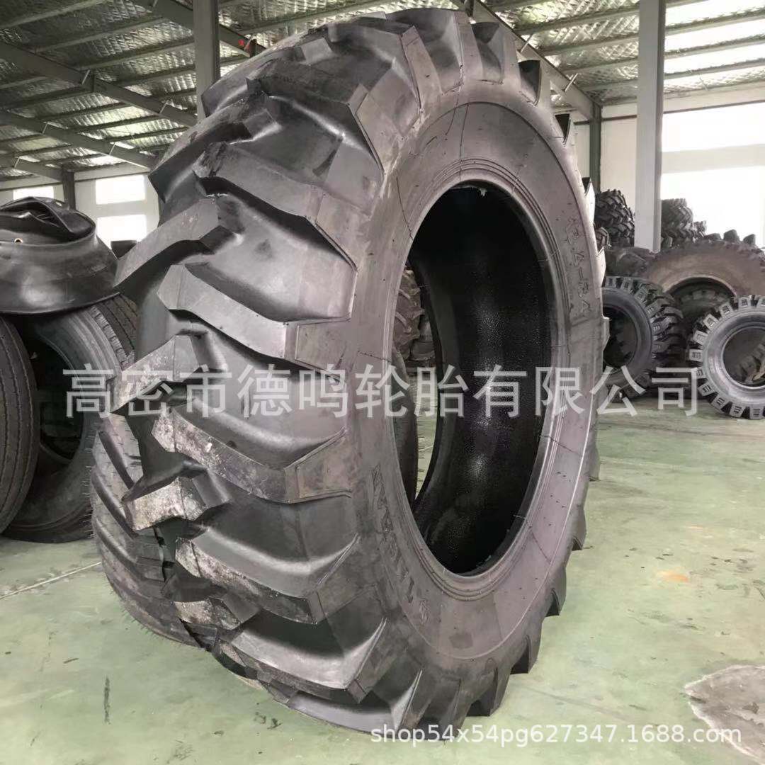 Suministro de neumáticos para tractores agrícolas 18.4-34 Herringbone cosechadora neumático 18.4-34 Nuevo