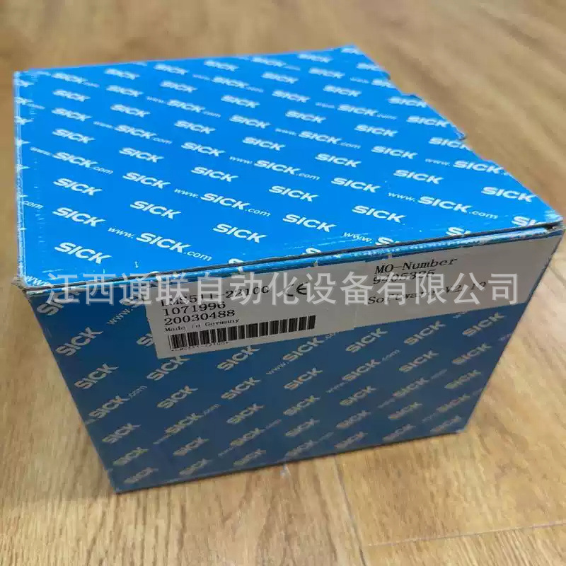 德国SICK西克  LMS511-22100 激光雷达扫描仪 全新原装 议价