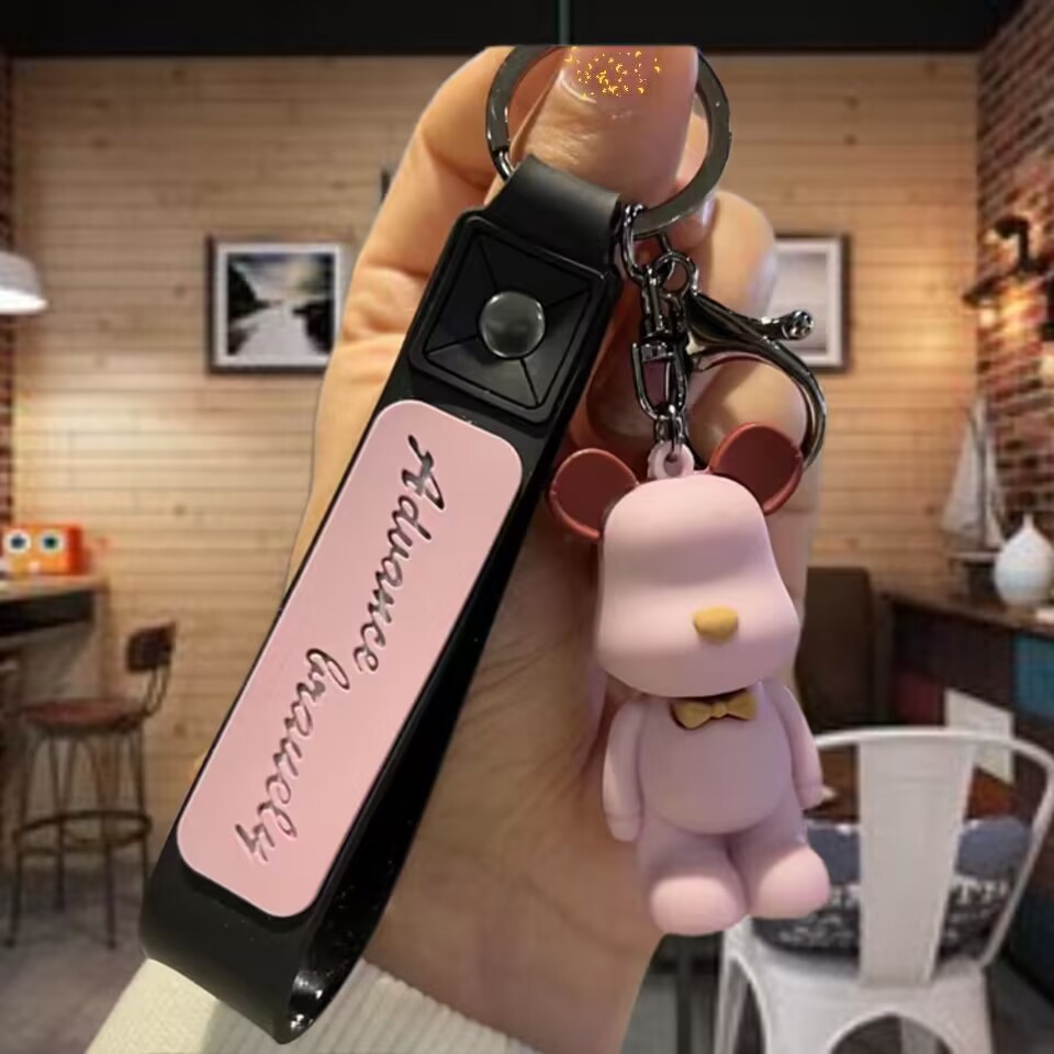 솔리드 베어 [핑크]