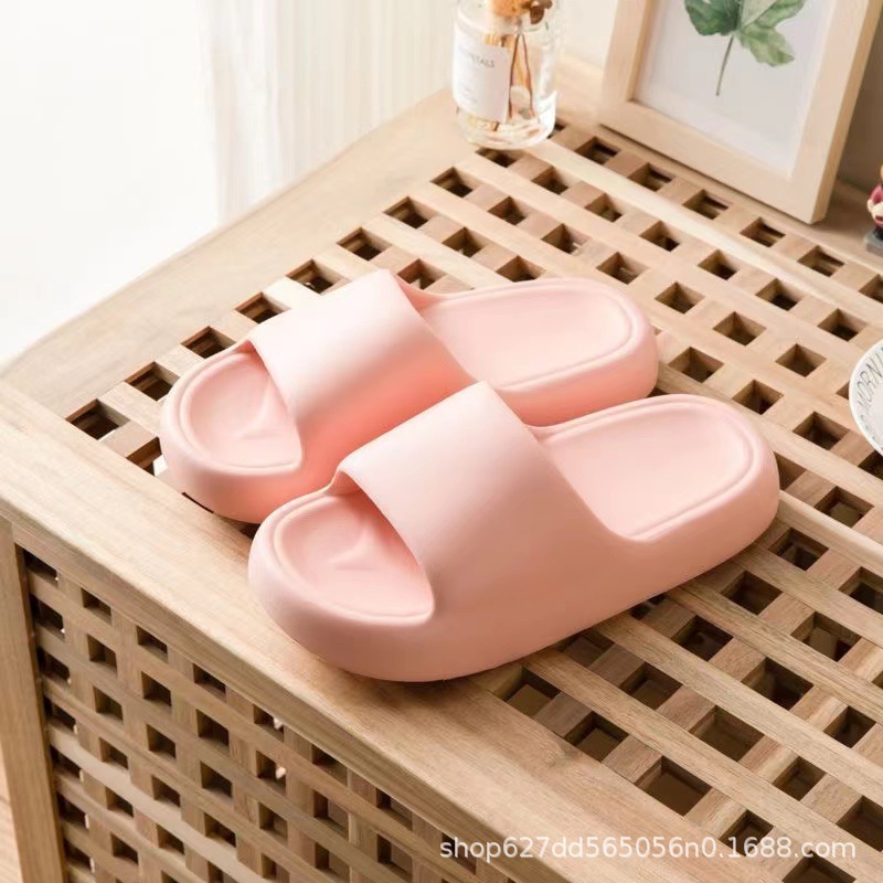 Eva pantuflas mujeres verano nuevo estilo hogar interior desodorante baño baño pantuflas antideslizantes sandalias y pantuflas para el hogar hombres image 13