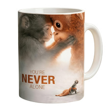 �羳�¿�YOU'RE NEVER ALONE�����h�����κ���monkey�R�˱�