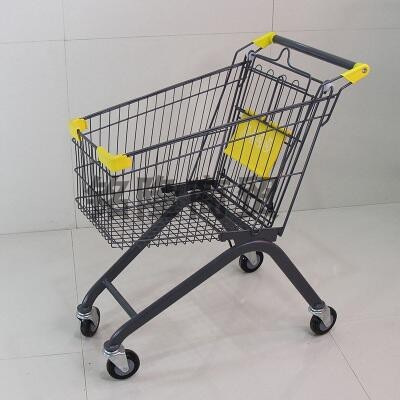 그레이 60L "캐리어"