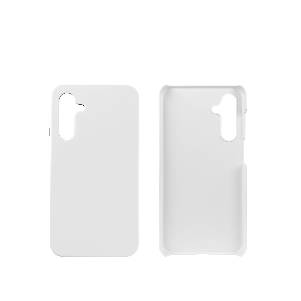 Aplicable a Samsung Galaxy A56 caso de sublimación térmica recubrimiento de película 2 en 1 material de caso de teléfono al por mayor