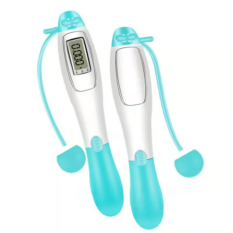 2 키 카운트 작은 공 (녹색과 흰색)