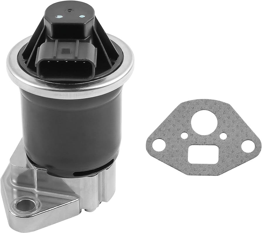 EGR valve exhaust gas recirculation valve 18011-RBJ-000 Civic