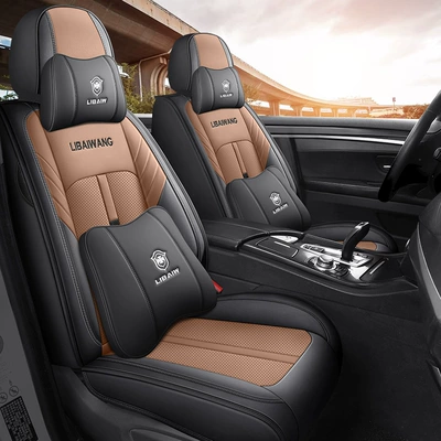 four seasons general leather car seat — Four Seasons Pad
