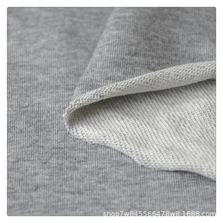 Cotton sweatshirt, capacious cloth