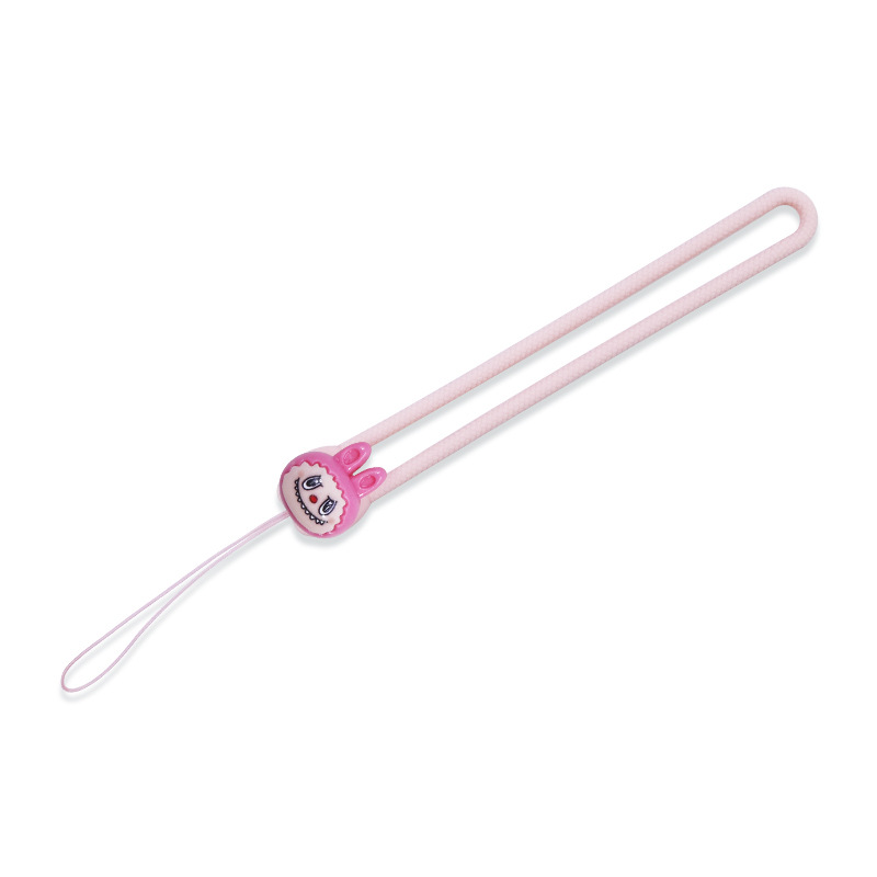 핑크 (인형 색상은 랜덤)