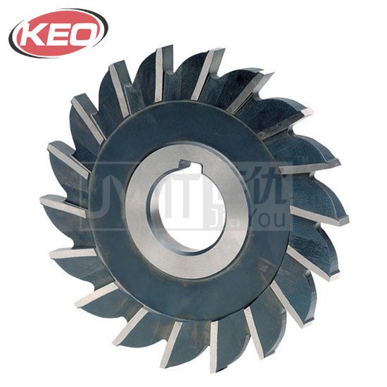 KEO直齿三面刃铣刀05300 05380 05440 05760 06010 06070 05190