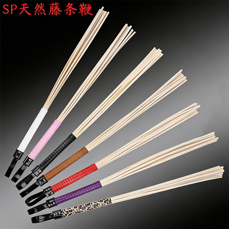 8 Rattan Bondage Pointers, Female Adult Products, Training Toys, Sex Props, Nightclub Bar Props Whip 8 Rattan Bondage Pointers, Female Adult Products, Training Toys, Sex Props, Nightclub Bar Props Whip