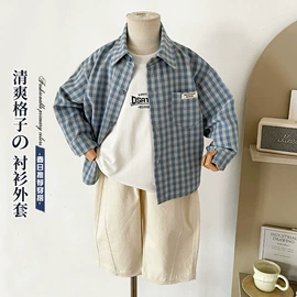 童裤;童T恤;普通外套