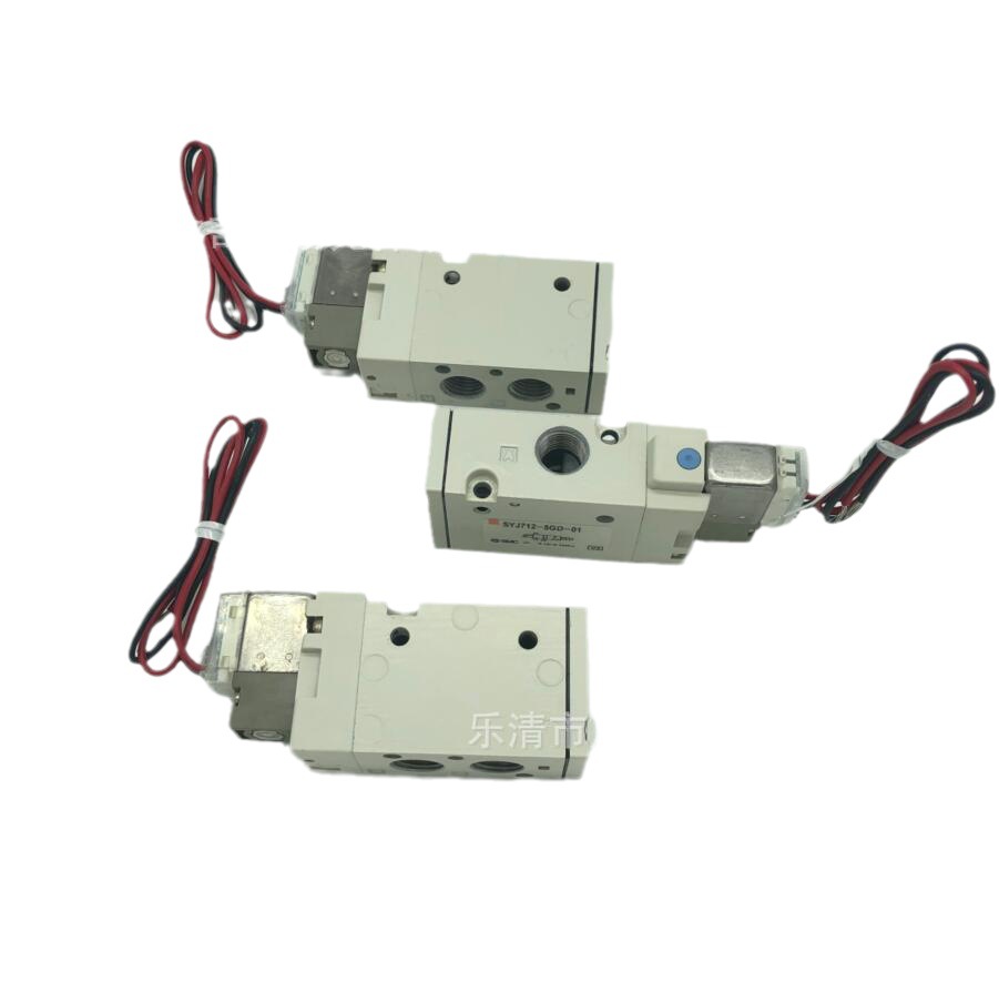 SMC全新电磁阀 SYJ712-5GD-01