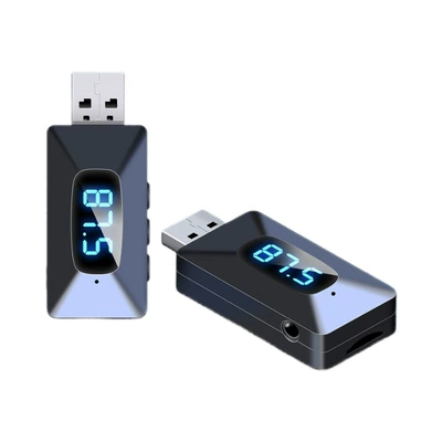 Adapter Fm Transmitter Hands-Free | FM Modulyator