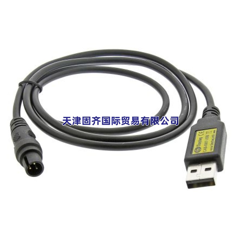 CAB-0007-USB Gemini TINYTAG  TGP4500TV4500记录仪USB数据线