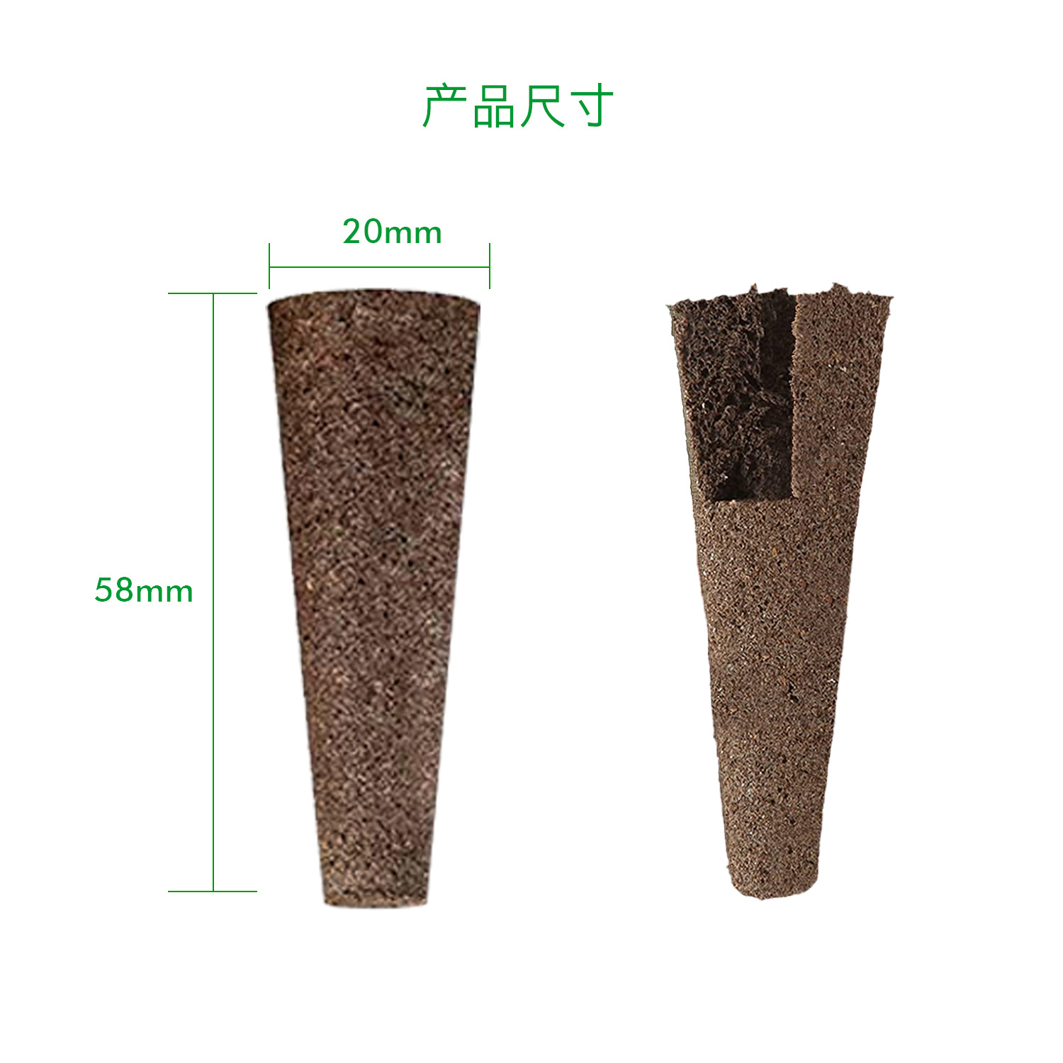 Soilless Cultivo de siembra sustrato traje bloque plantación cesta balcón interior hidropónico accesorios combinación traje al por mayor