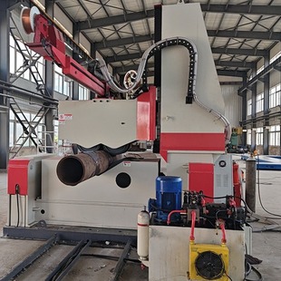 Monolithic Pipe Welder,easy Coping with Batch Premade Needs,efficient Power Assisted Ordinary Pipe Welding