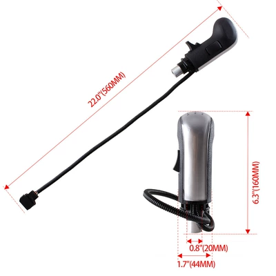 Truck Gear Shift Lever Cab and accessories