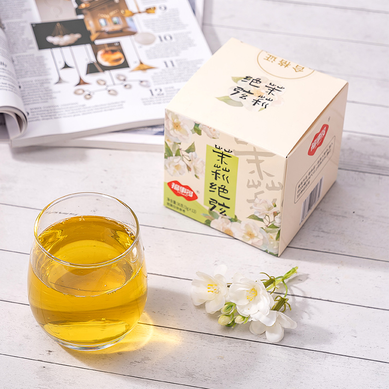 Mountain oolong tea