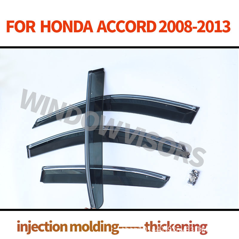 Suitable for Honda Accord car window rain shield ACCORD 2008-2015 Window visor