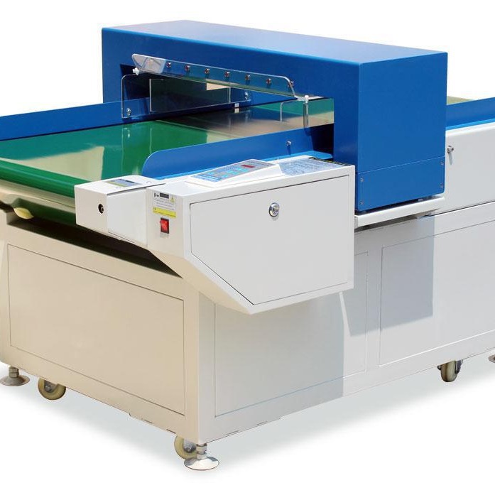 KX-6010全钢架抗干扰输送式检针机 检针机 抗干扰输送式检针机