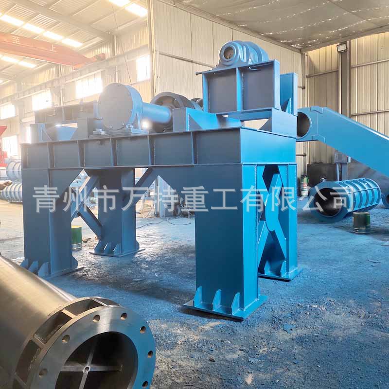 悬辊式水泥制管机 悬辊式水泥制管机厂家