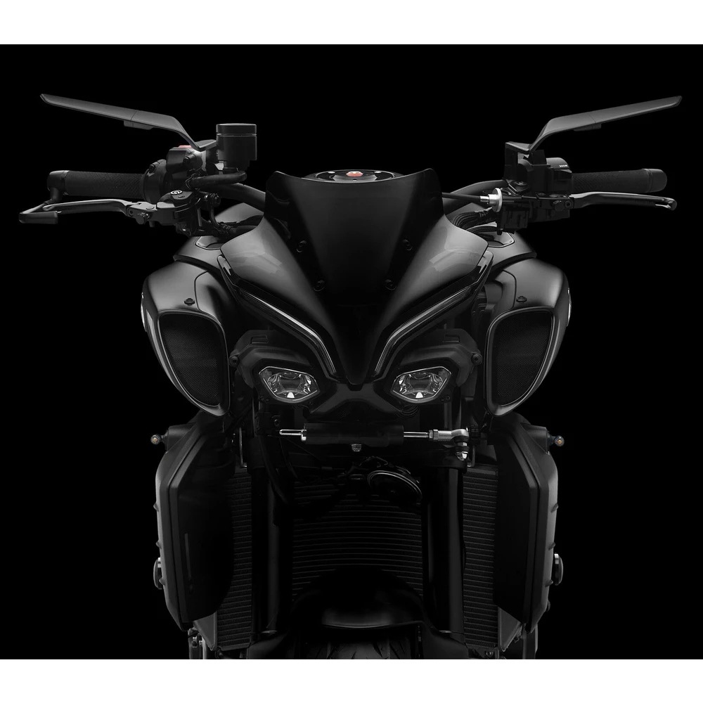 Suitable for Suzuki/Honda/Kawasaki/Yamaha/KTM/Ducati motorcycle rearview mirror invisible winglet mirror