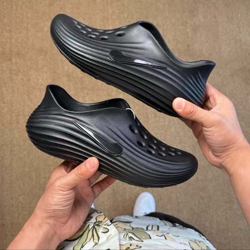 Putian ReactX Rejuven8 "Black" Active 8th Generation Sandals, Clogs, Beach Shoes, Basketball Shoes, Water Shoes Putian ReactX Rejuven8 "Black" Active 8th Generation Sandals, Clogs, Beach Shoes, Basketball Shoes, Water Shoes