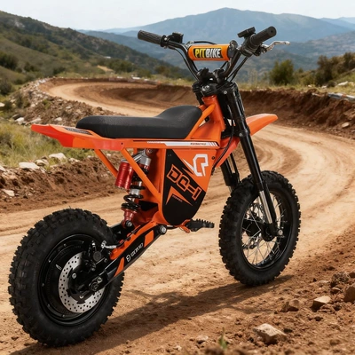 Electric off-road vehicle for Elektrikli motosikletlər