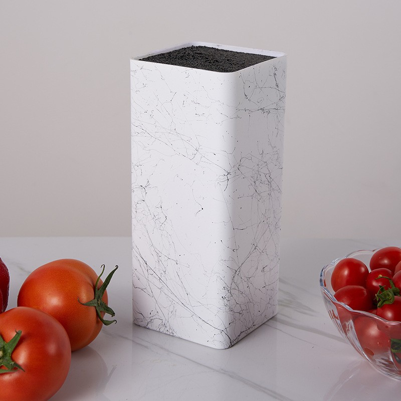 Transfronterizo de cocina plástico broca cuadrado PP inserción multifunción casera inserción aleatoria de gran capacidad utensilios de cocina