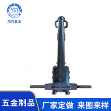 翻砂平衡配重铁块铸造加工厂各种翻砂加重铁块铸造来图来样定做