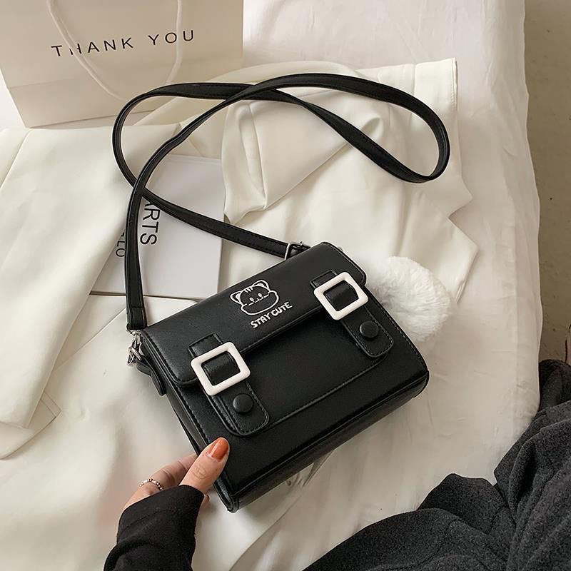 5941 블랙 [복숭아 하트 마오 펜던트 포함 싱글 패키지]
